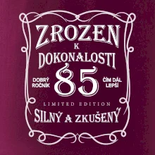 Zrozen k dokonalosti 85
