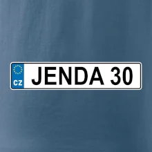 SPZ Jenda 30