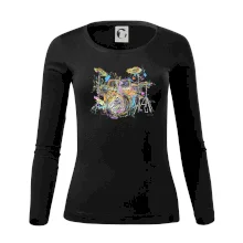 Bicí barevné splash