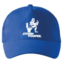SW - Storm pooper