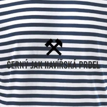 ČERNÝ JAK HAVÍŘSKÁ PRDEL﻿