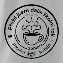 Přežil jsem další školní rok