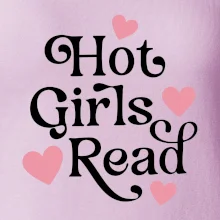 Hot girls read