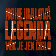 Nohejbalová legenda z antuky