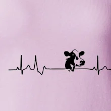 Kráva EKG Kráva EKG