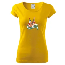 Andalucia kytara a stuha