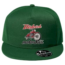 Dědeček motorkář Dědeček motorkář