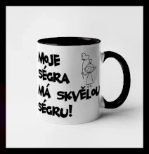Moje ségra má skvělou ségru Moje ségra má skvělou ségru