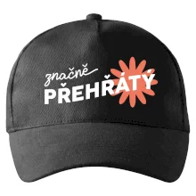 Značně přehřátý/á