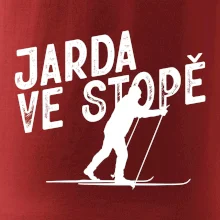 Jméno ve stopě běžkař