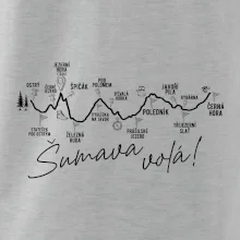 Šumava - volá! Šumava - volá!