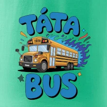 Táta bus - žlutý autobus
