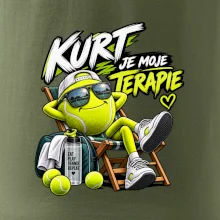 Kurt je moje terapie relax