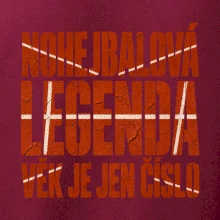 Nohejbalová legenda z antuky