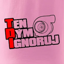 Ten dým ignoruj