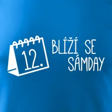Blíží se Sámday