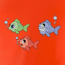 Prdící ryba (Hana-creative)