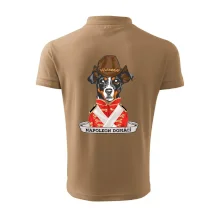 Napoleon domácí pes kříženec