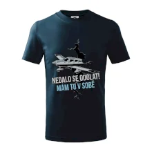 Nedalo se odolat, mám to v sobě letadlo