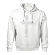 Jesus kříž štětcem Jesus kříž štětcem