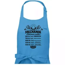 Mechanik - hodinová sazba Mechanik - hodinová sazba