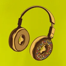 Headphone Donut