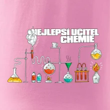 Nejlepší učitel chemie