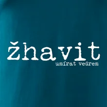 Čeština 2.0 - žhavit