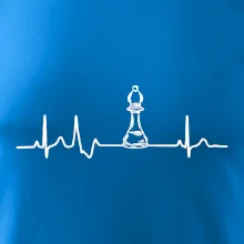 EKG Šachové figurky - Střelec