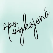 Spokojená - vykojená