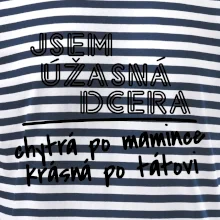 Jsem úžasná dcera