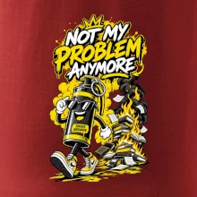 NOT MY PROBLEM ANYMORE