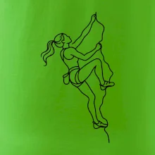 Lezkyně minimalistická linka