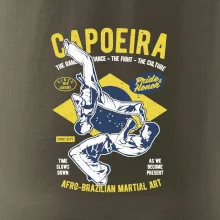 Capoeira  Afro-brazil art