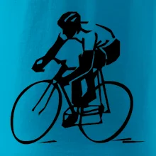 Silniční cyklista Silniční cyklista