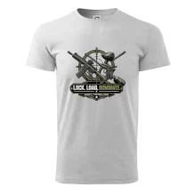 Taktická výzva lock load dominate airsoft