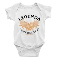 Legenda zemědělství