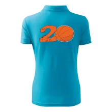 Basketball kulaté narozeniny 20