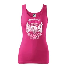 Nesnáším být sexy - kamioňák ( řidička kamionu )