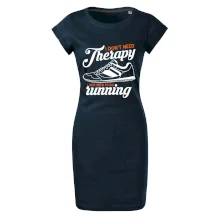 I don't need therapy running