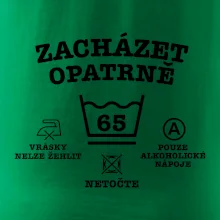 Zacházet opatrně 65