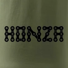 Řetěz - Vaše jméno