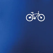 Obrázek kola na prsu horské kolo