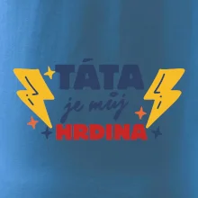 Táta je můj hrdina