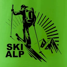 Skialp trip