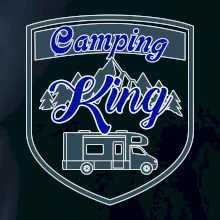 Camping King - obytňák