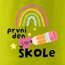 První den ve škole