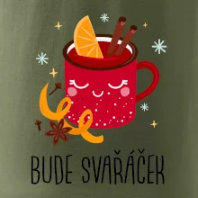 Bude svařáček - plecháček