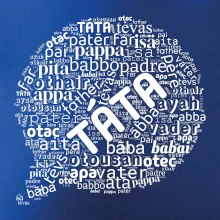 Táta tisíc slov