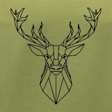 Geometrie - Jelen velký